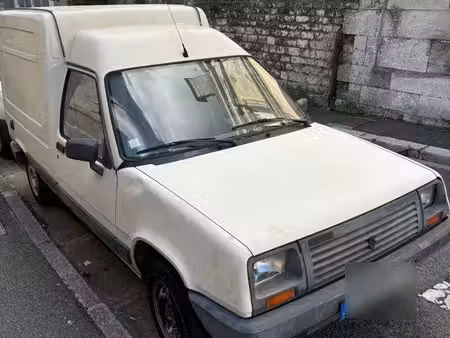 Renault Express 
