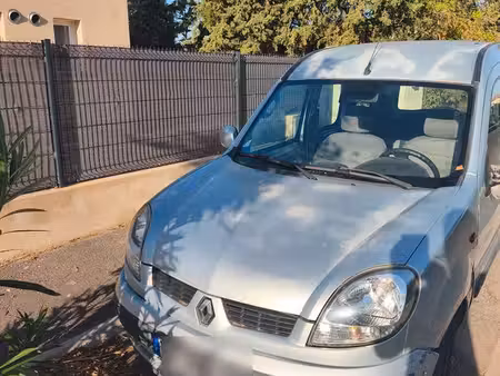 Renault Kangoo 