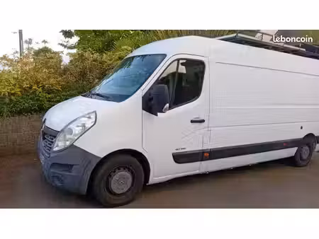 Renault Master 2.3 dCi 125