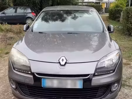 Renault Mégane 1.5 dCi 110