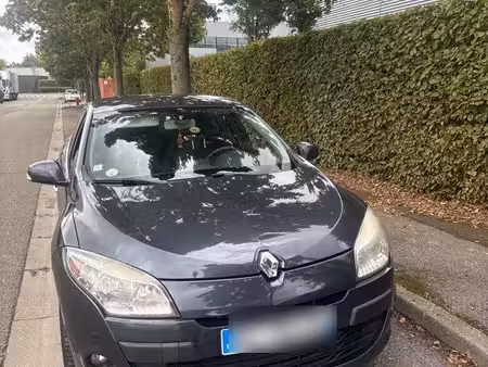 Renault Mégane 1.9 dCi 130