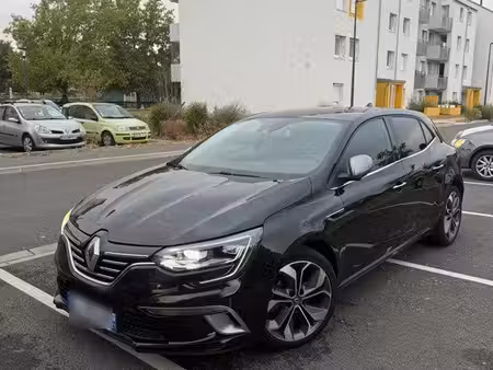 Renault Mégane 1.5 dCi 110