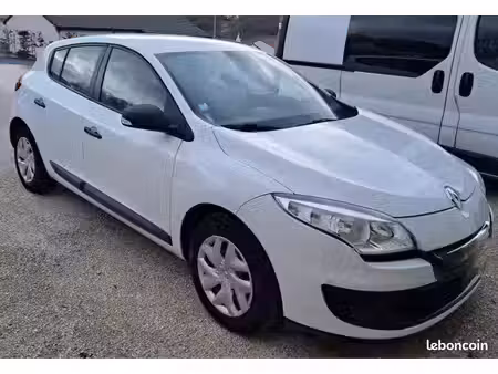 Renault Mégane 1.5 dCi 110
