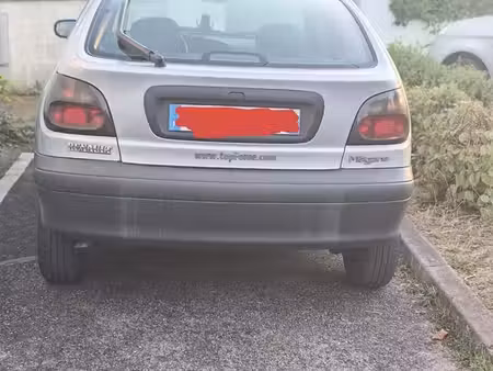 Renault Mégane 1.4 75