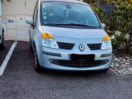 Renault Modus 1.5 dCi 80