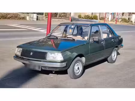 Renault R18 TL
