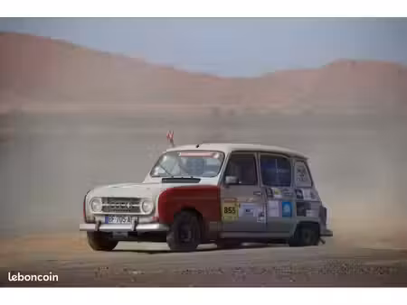 Renault R4 4L