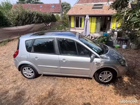 Renault Scénic 1.5 dCi 110