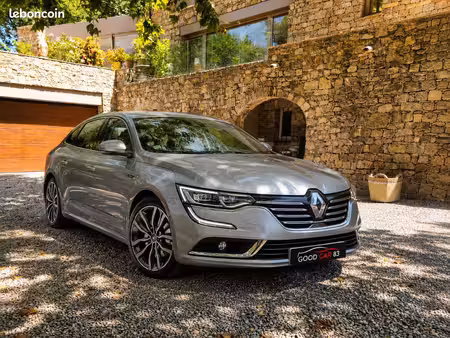 Renault Talisman 