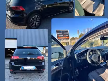 Volkswagen Golf 1.6 TDI 110