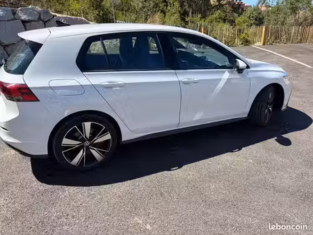 Volkswagen Golf GTE 1.4 245