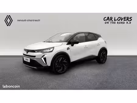 Renault Captur E-Tech 160 Esprit Alpine