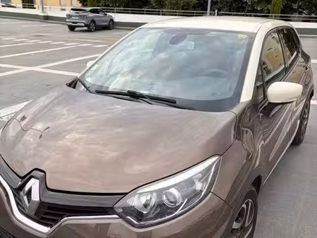 Renault Captur 1.5 dCi 90