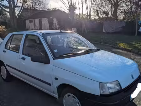Renault Clio 1.2