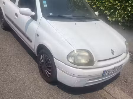 Renault Clio 1.2 58