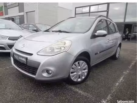 Renault Clio 1.5 dCi 65 Campus