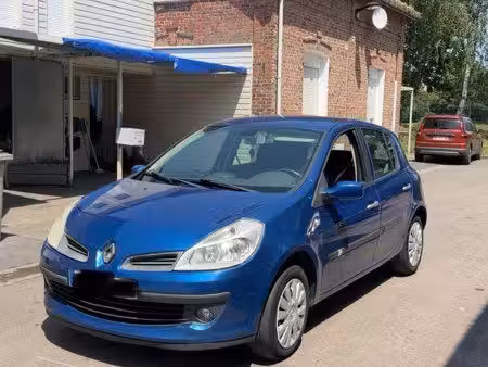 Renault Clio 1.5 dCi 85