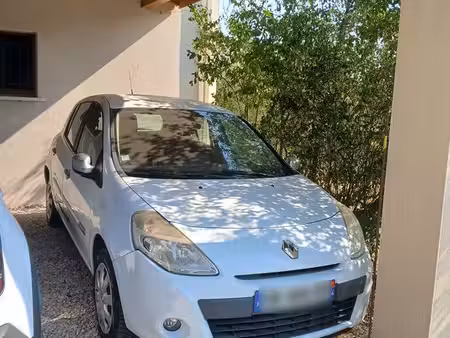 Renault Clio 1.5 dCi 75