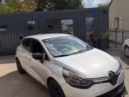 Renault Clio 1.5 dCi 75