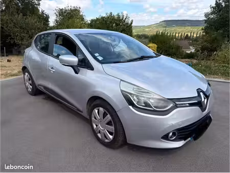 Renault Clio 1.5 dCi 75