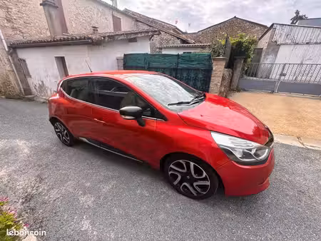 Renault Clio 1.5 dCi 90
