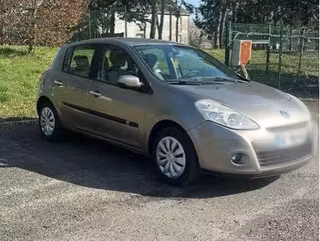 Renault Clio 1.5 dCi 70