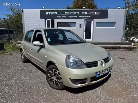 Renault Clio 1.4 98 Campus