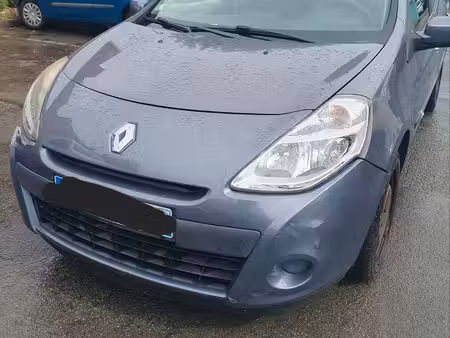 Renault Clio 1.5 dCi 85