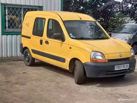 Renault Kangoo 1.2 60