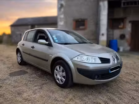 Renault Mégane 1.6 110