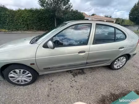 Renault Mégane 1.6 110