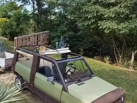 Renault Rodeo 