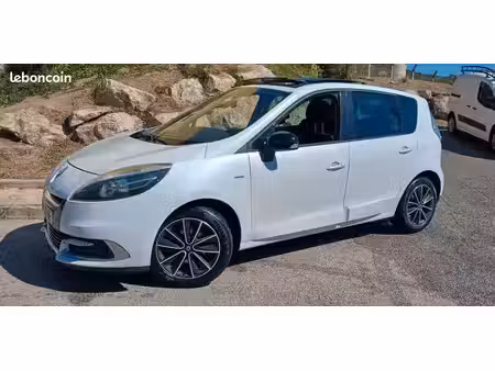 Renault Scénic dCi 130