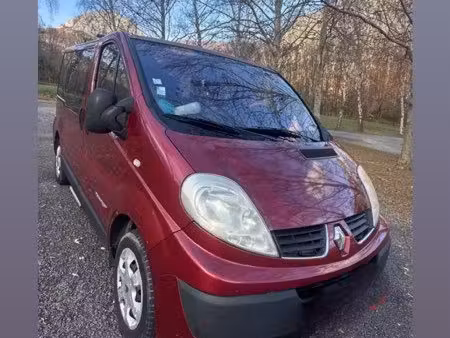 Renault Trafic 2.0 dCi 115