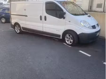 Renault Trafic 