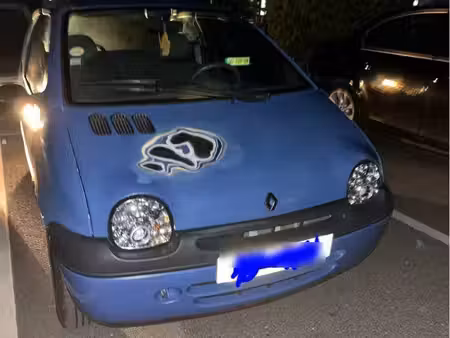 Renault Twingo 1.2 58