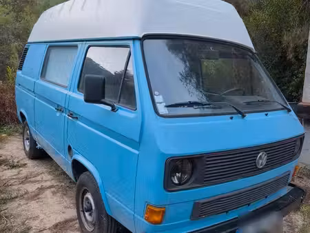 Volkswagen Combi T3