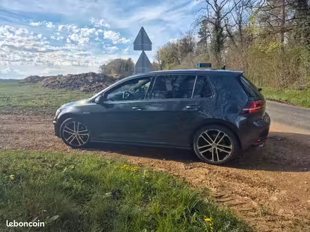 Volkswagen Golf GTD 2.0 TDI 184