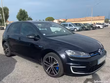 Volkswagen Golf GTE 1.4 TDI 150