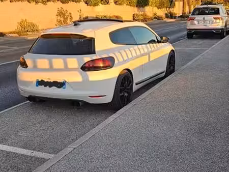 Volkswagen Scirocco 2.0 TSI 210