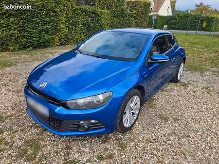 Volkswagen Scirocco 1.4 TSI 160