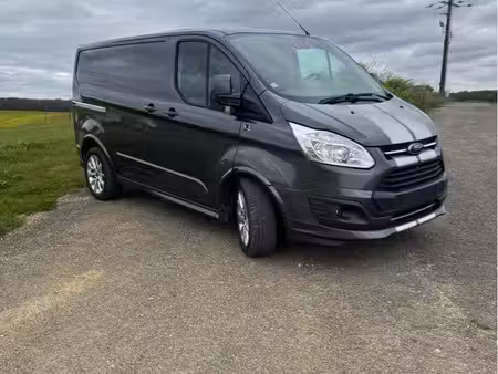 Ford Transit 2.0 170 Sport