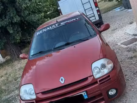 Renault Clio RS 2.0 172