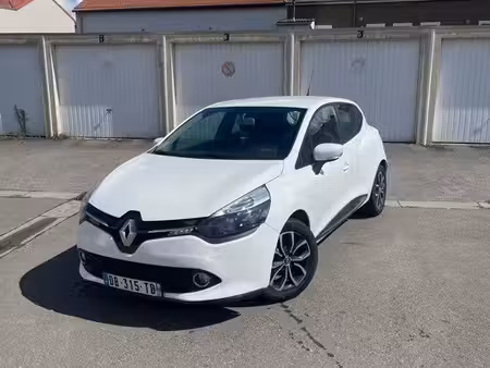 Renault Clio 1.5 dCi 75