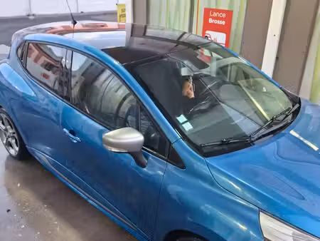 Renault Clio GT Line