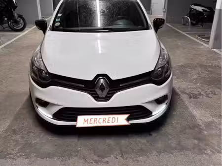 Renault Clio 1.5 dCi 75