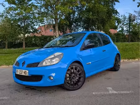 Renault Clio RS