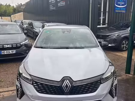 Renault Clio 1.0 TCe 90 Techno