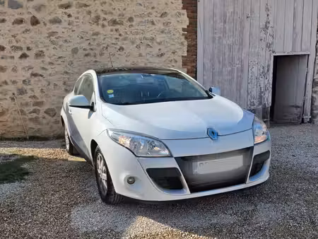 Renault Mégane 1.5 dCi 110