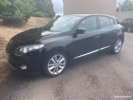 Renault Mégane 1.5 dCi 110
